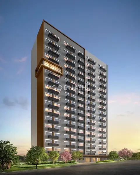 Apartamento no Petrópolis