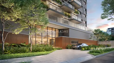 Apartamento no Moinhos de Vento