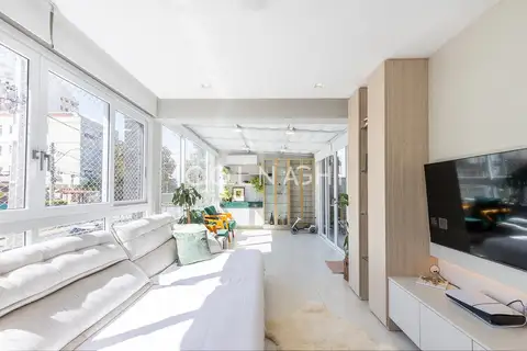 Apartamento Garden no Higienópolis