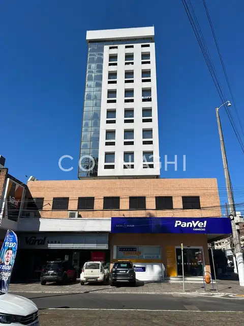 Conjunto Comercial no Menino Deus