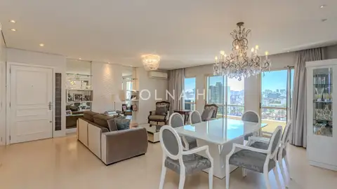 Cobertura no Menino Deus