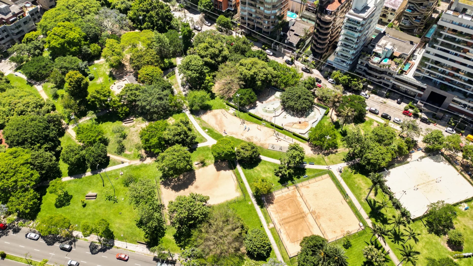 Bairro Bela Vista, Porto Alegre