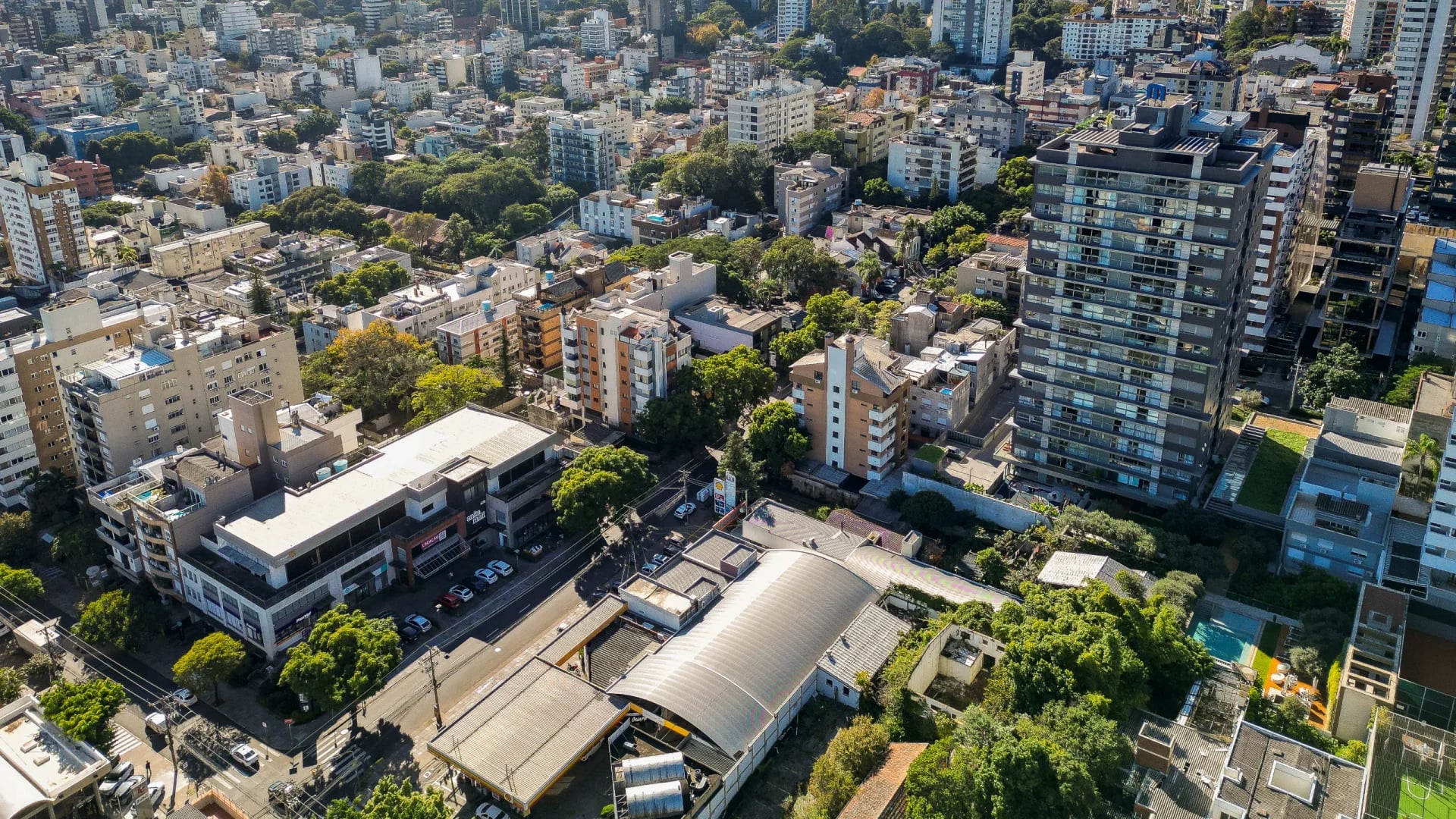 Bairro Mont Serrat, Porto Alegre