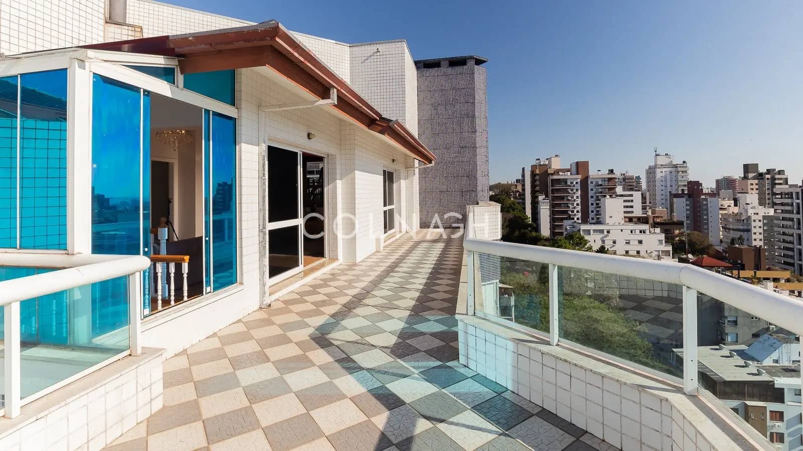 Cobertura · 4 dormitórios no Moinhos de Vento — Foto 1