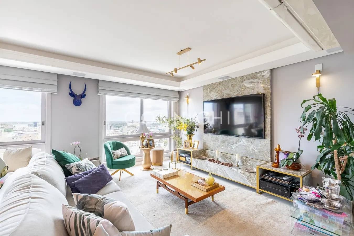 Apartamento · 2 dormitórios no Moinhos de Vento — Foto 1