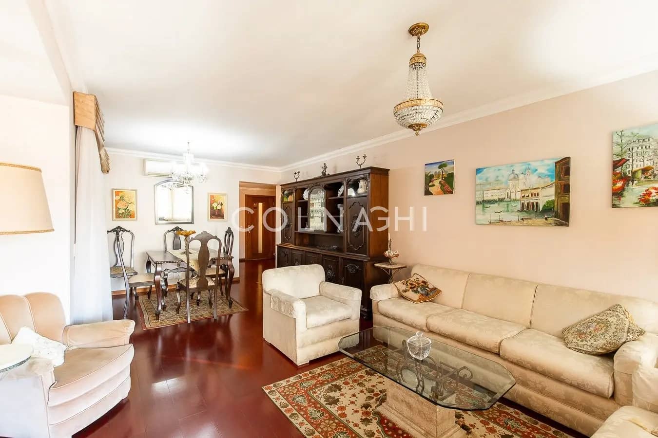 Apartamento · 3 dormitórios na Bela Vista — Foto 1