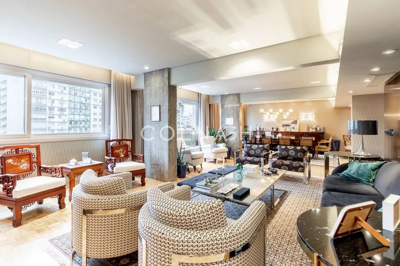 Apartamento · 3 dormitórios no Moinhos de Vento — Foto 1