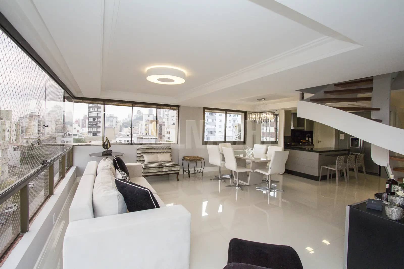 Cobertura · 3 dormitórios na Bela Vista — Foto 1