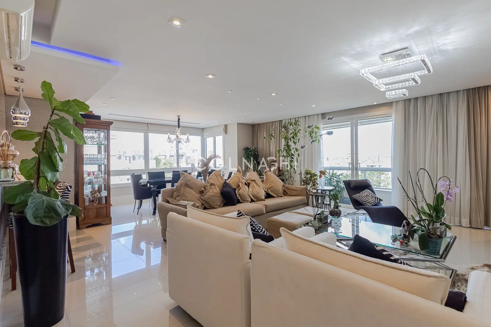 Apartamento · 3 dormitórios em Higienópolis — Foto 1