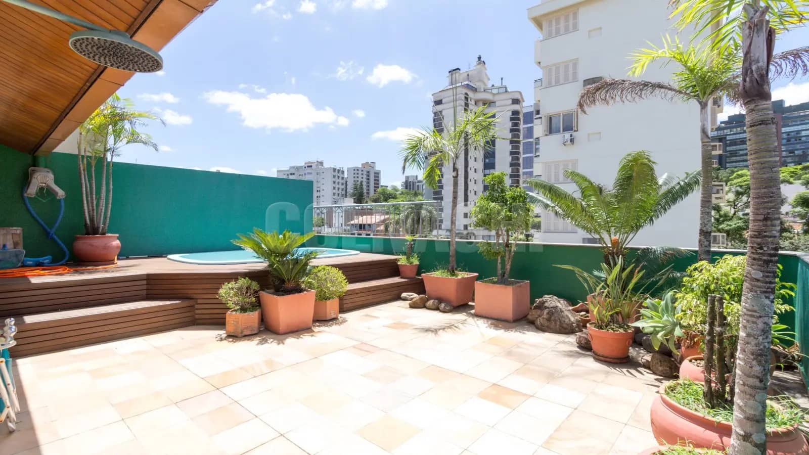 Cobertura · 3 dormitórios na Bela Vista — Foto 1