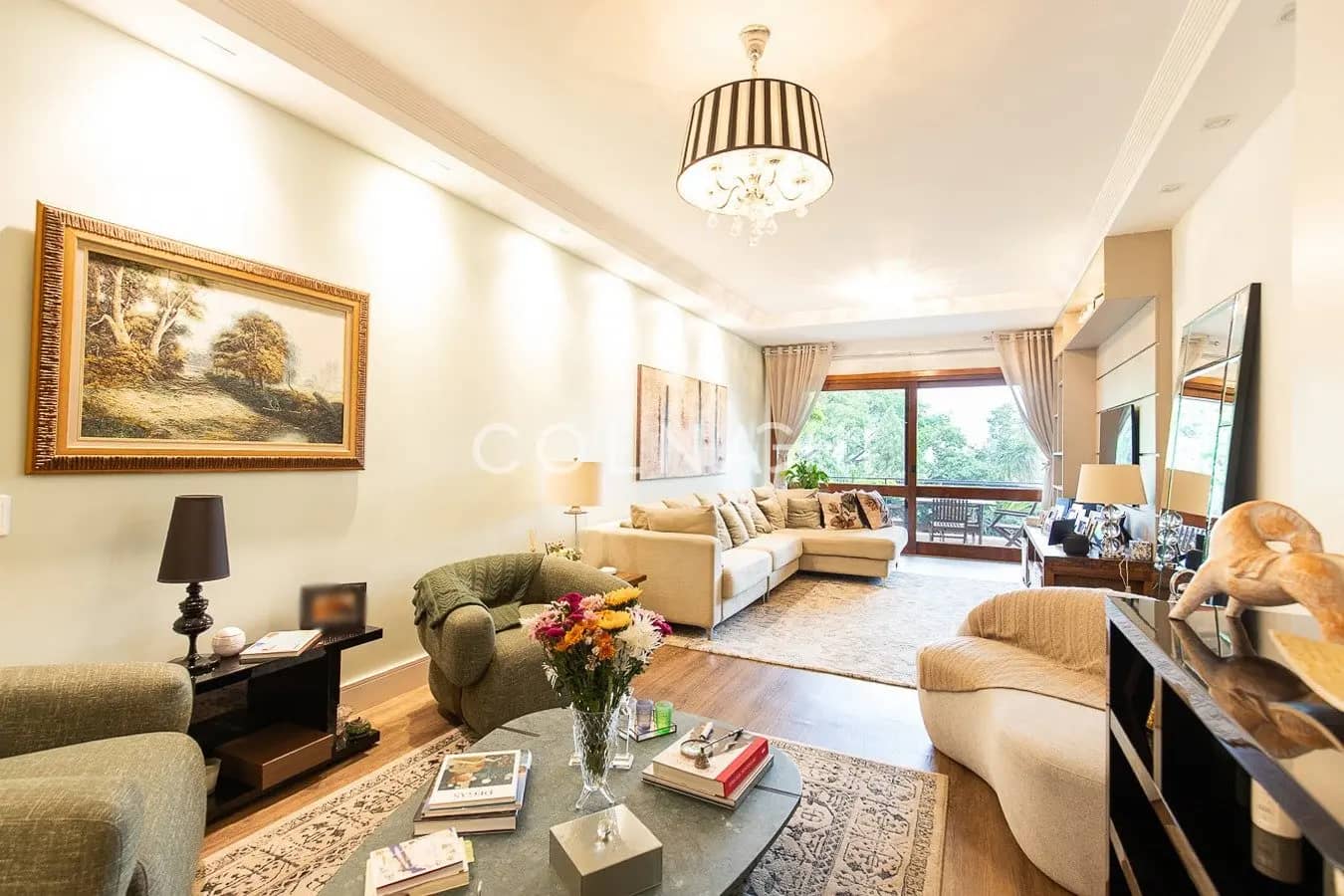 Apartamento · 3 dormitórios em Petrópolis — Foto 1