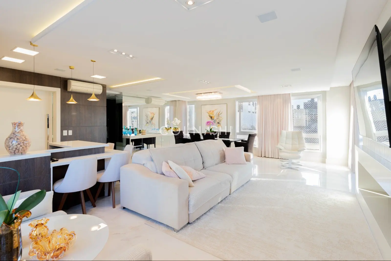 Apartamento · 3 dormitórios na Bela Vista — Foto 1