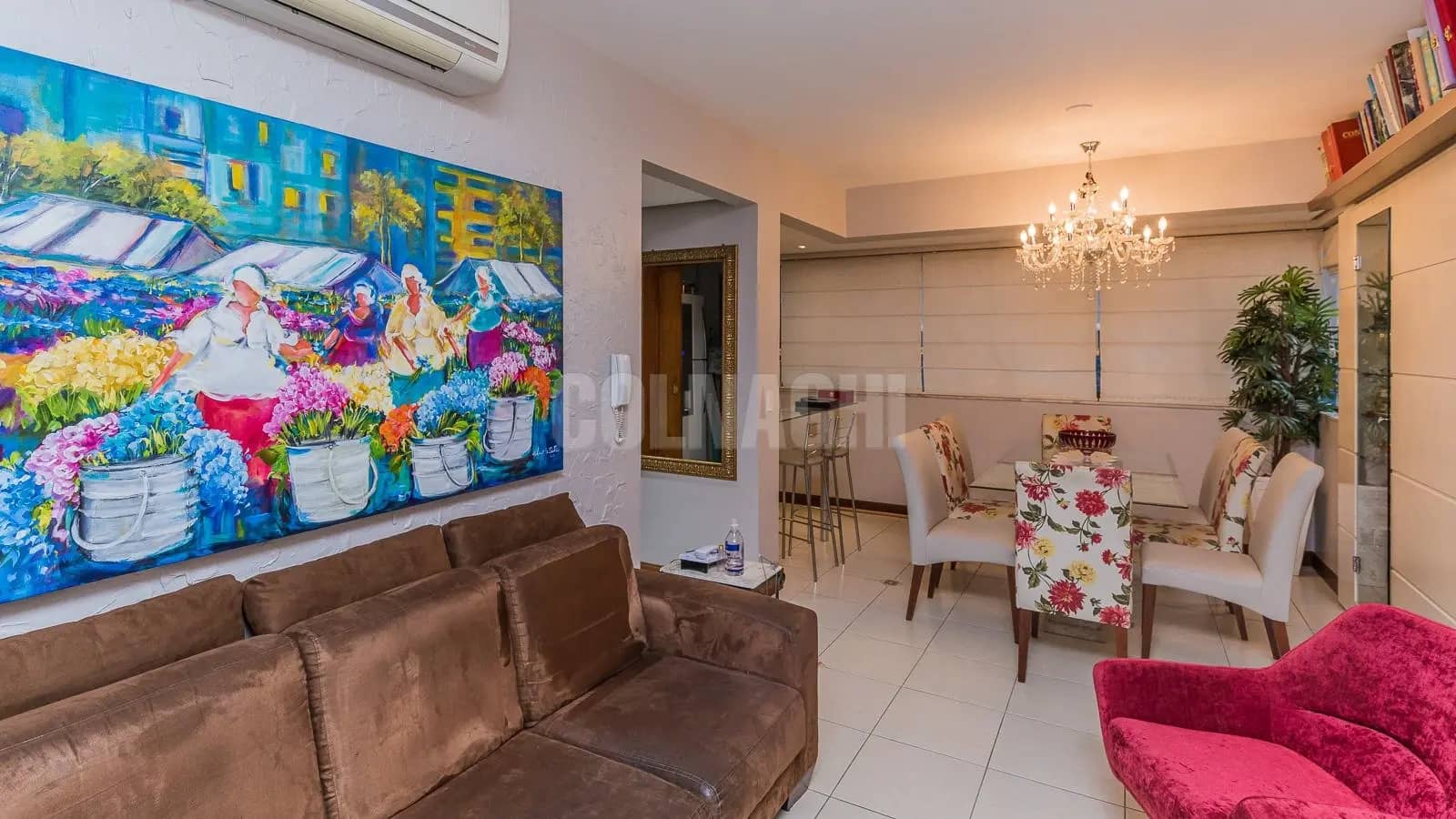 Apartamento · 3 dormitórios no Rio Branco — Foto 1
