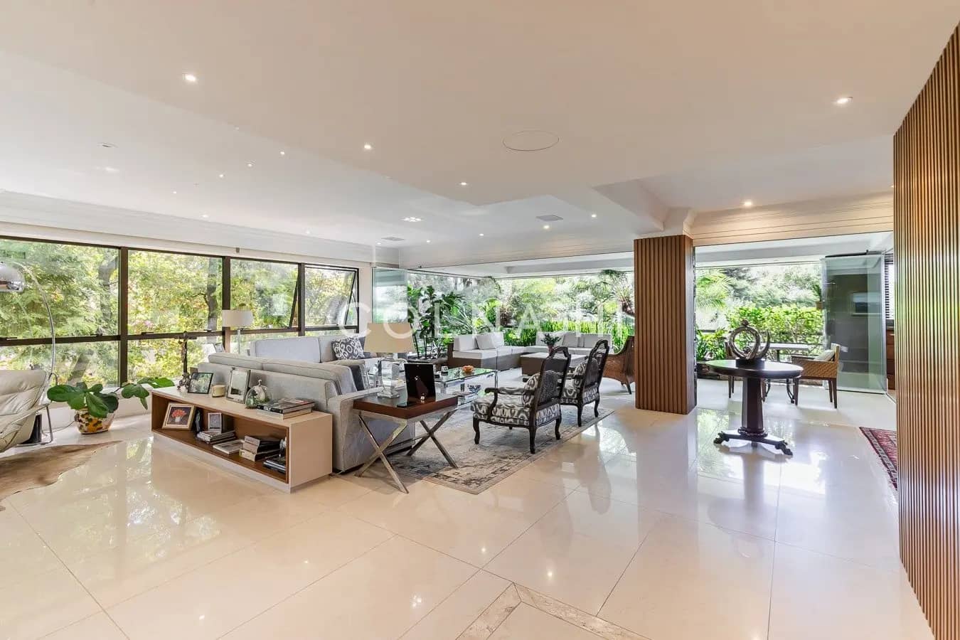 Apartamento · 4 dormitórios na Bela Vista — Foto 1