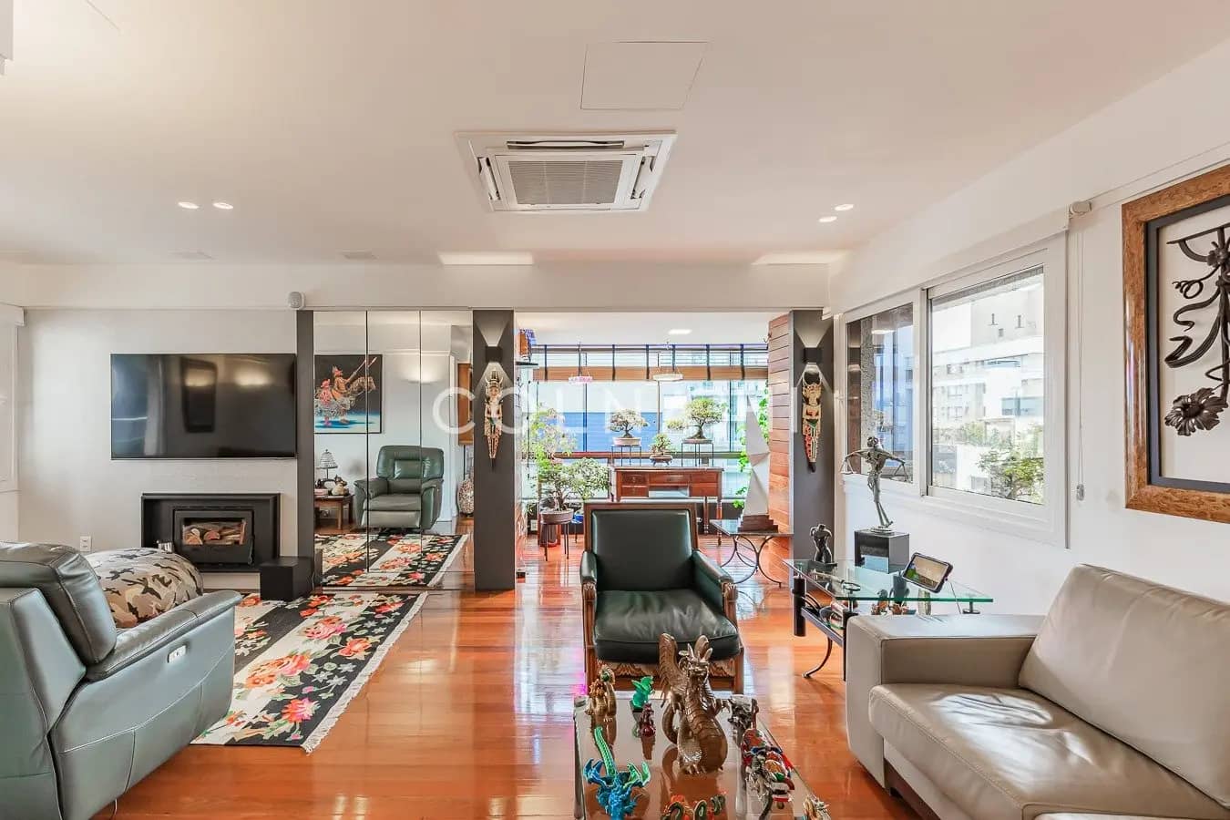 Apartamento · 3 dormitórios na Bela Vista — Foto 1