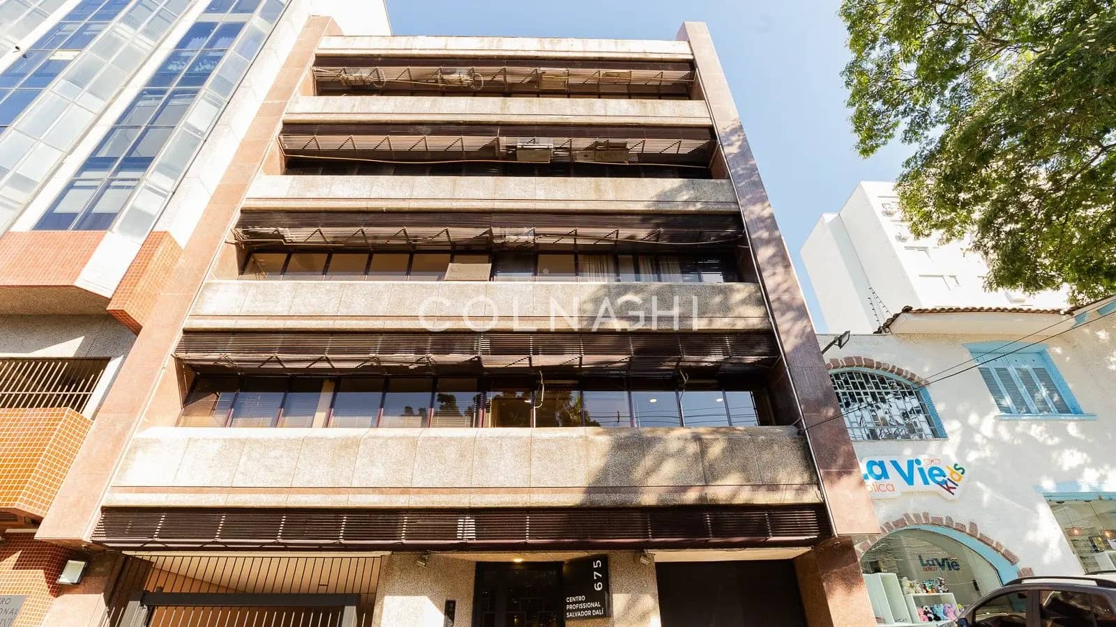 Conjunto Comercial na Auxiliadora — Foto 1
