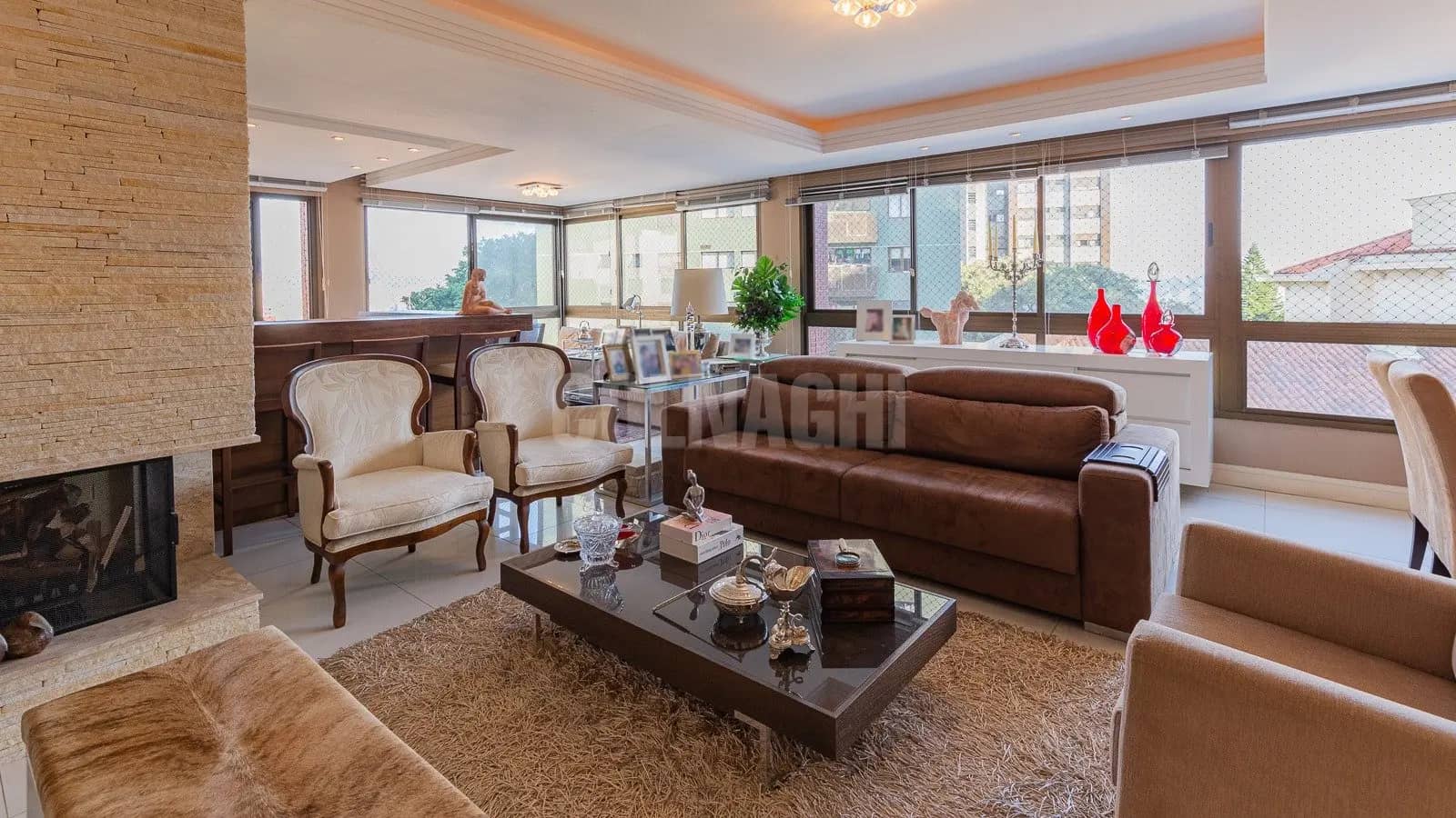 Apartamento · 3 dormitórios na Bela Vista — Foto 1