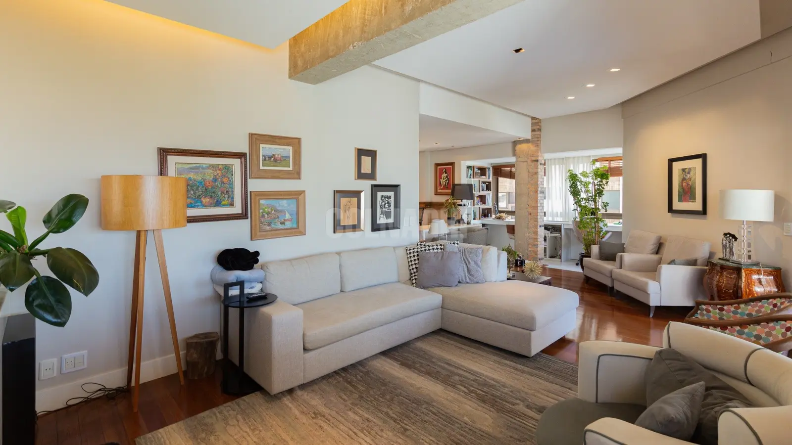 Apartamento · 3 dormitórios na Bela Vista — Foto 1