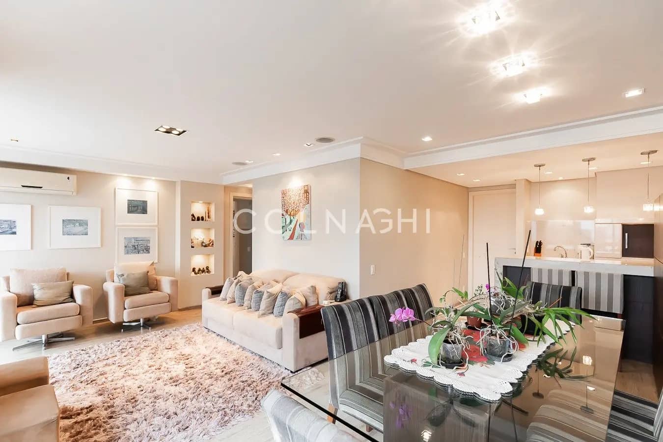 Apartamento · 3 dormitórios na Bela Vista — Foto 1