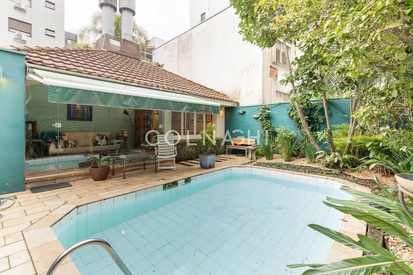Apartamento Garden · 3 dormitórios na Bela Vista — Foto 1
