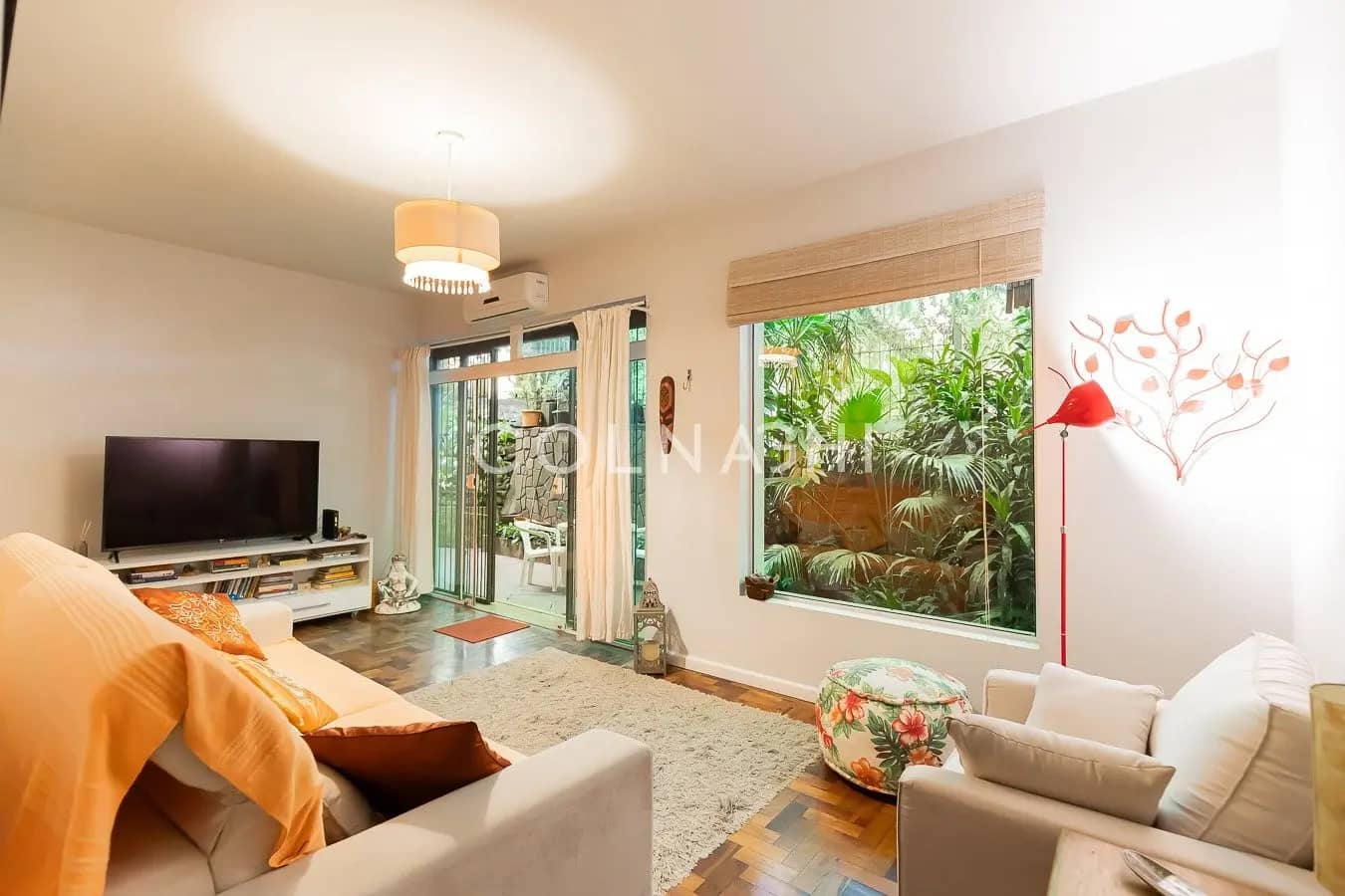 Apartamento Garden · 3 dormitórios no Moinhos de Vento — Foto 1