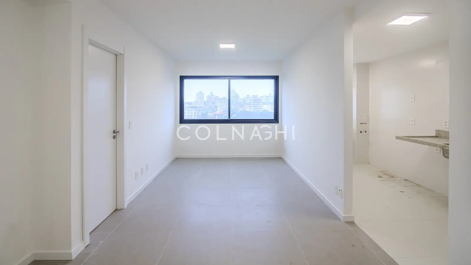 Apartamento · 1 dormitório em Petrópolis — Foto 1