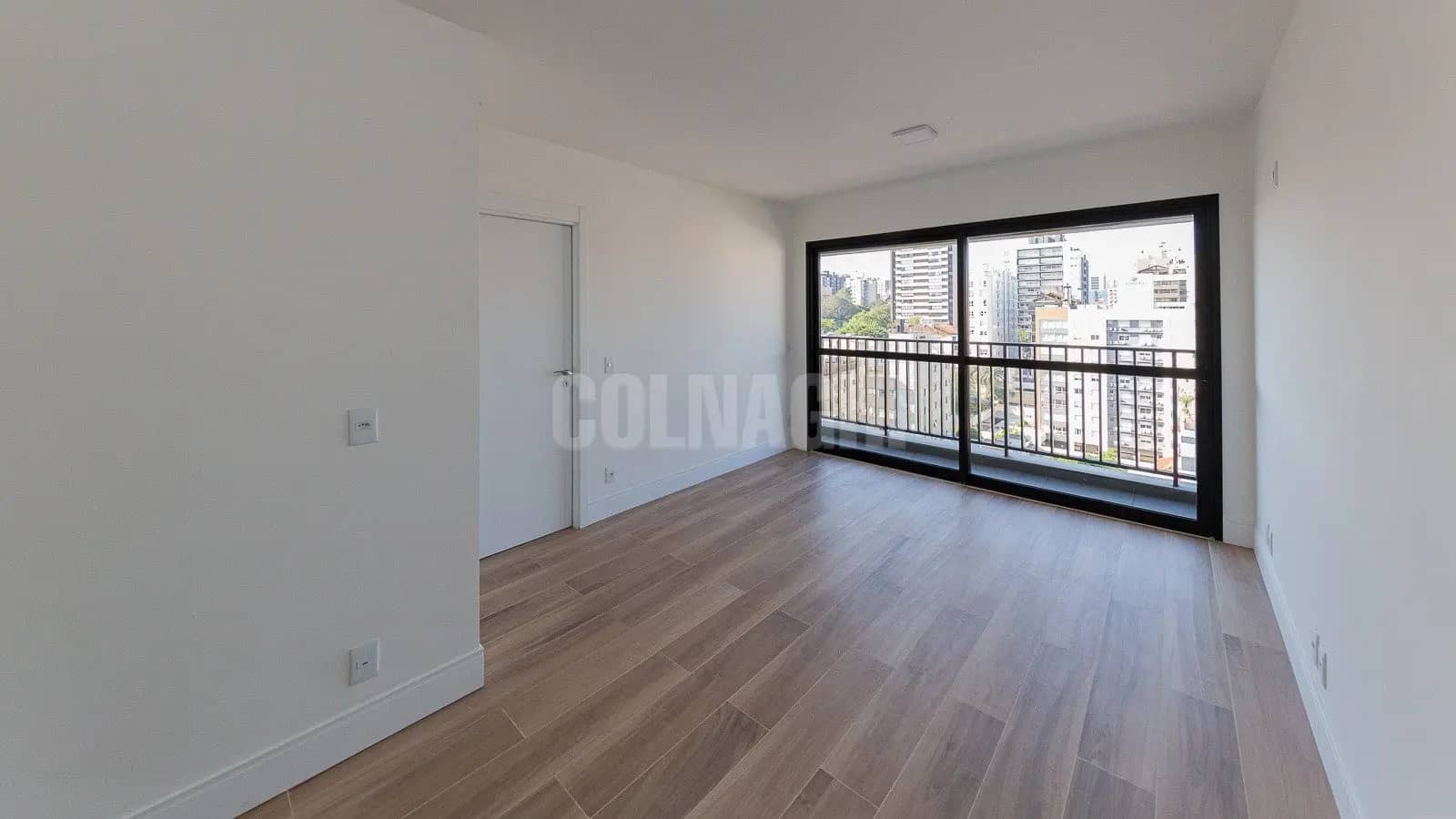 Apartamento · 1 dormitório na Auxiliadora — Foto 1