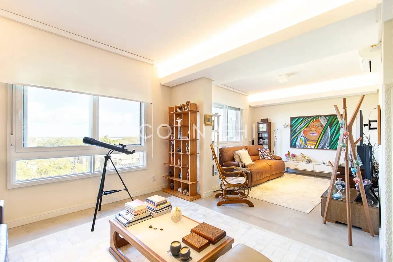 Apartamento · 3 dormitórios no Praia de Belas — Foto 1