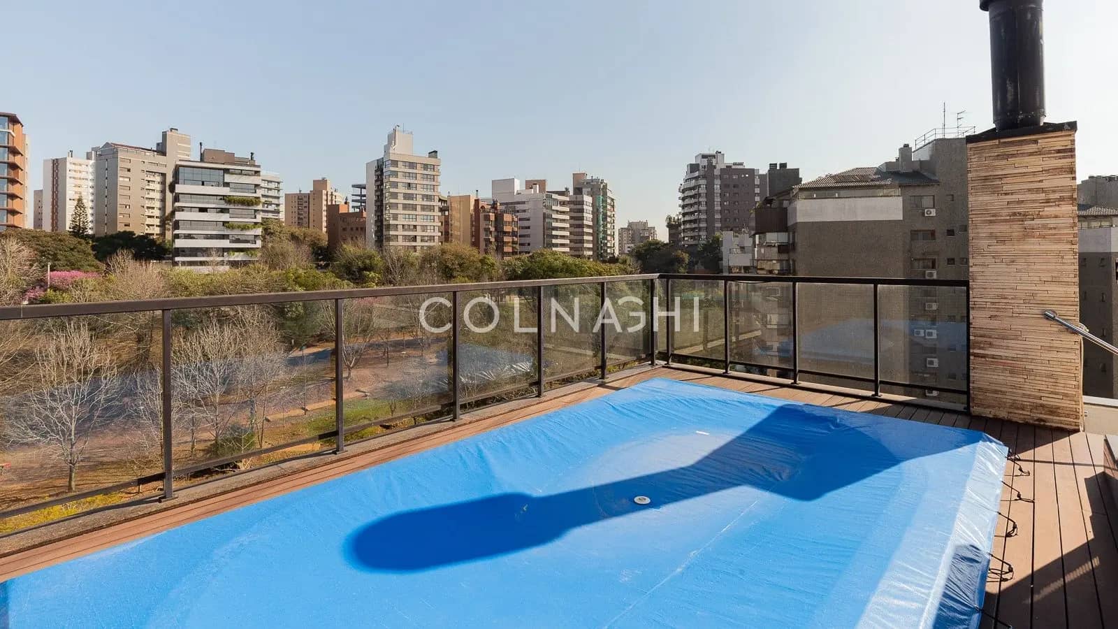 Cobertura · 3 dormitórios na Bela Vista — Foto 1