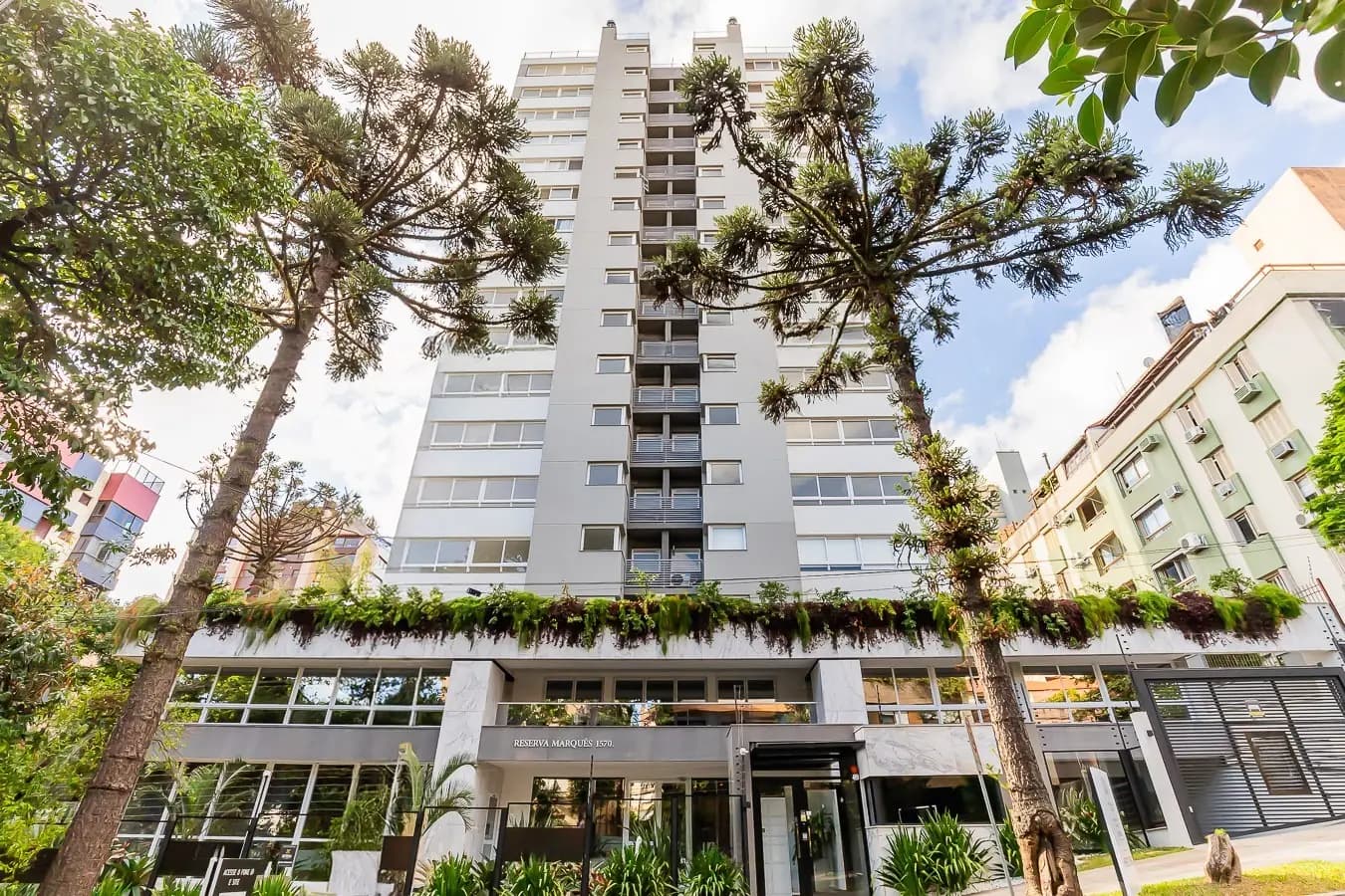 Reserva Marquês em Auxiliadora
