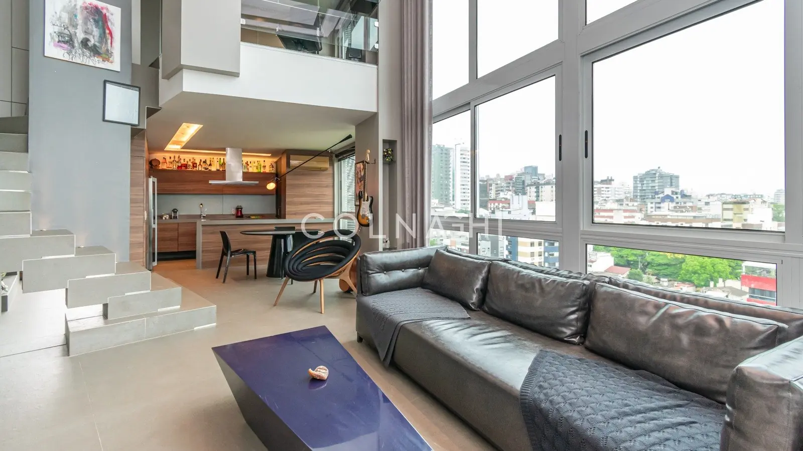 Apartamento · 1 dormitório na Auxiliadora — Foto 1