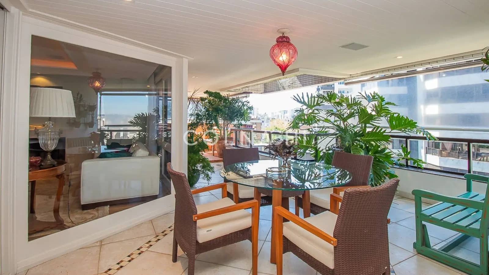 Apartamento · 4 dormitórios na Bela Vista — Foto 1