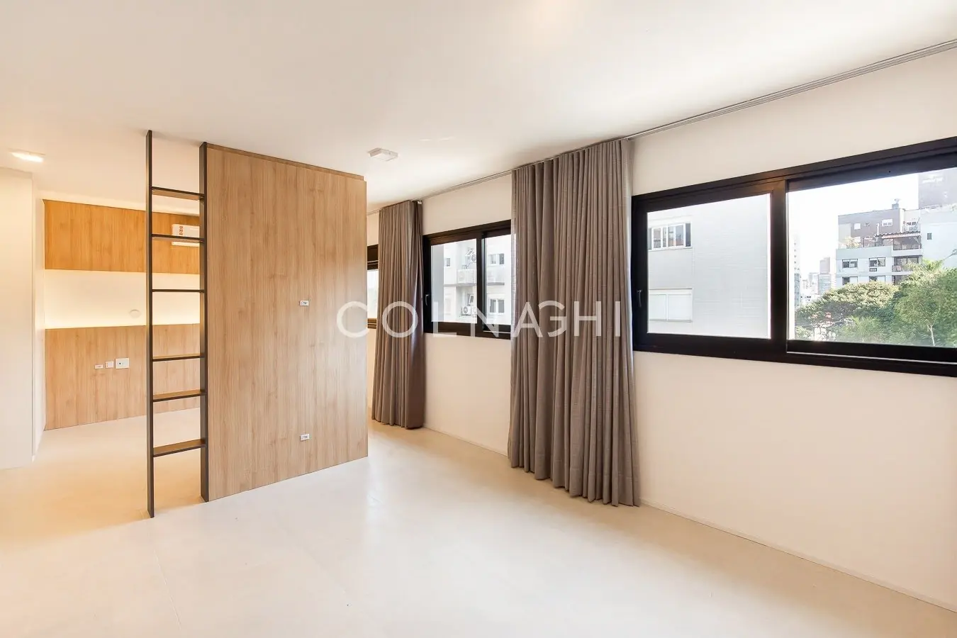 Studio · 1 dormitório na Auxiliadora — Foto 1