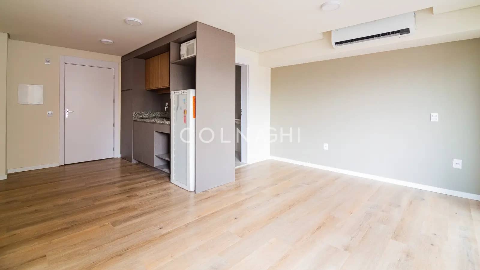 Apartamento · 1 dormitório em Petrópolis — Foto 1