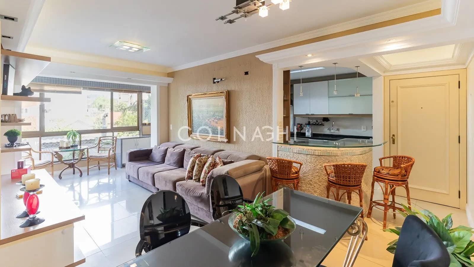 Apartamento · 2 dormitórios no Três Figueiras — Foto 1