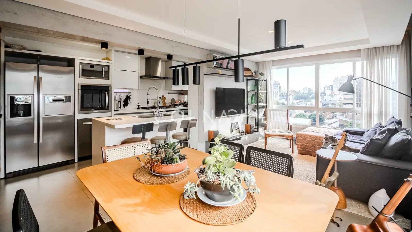 Apartamento · 3 dormitórios na Auxiliadora — Foto 1