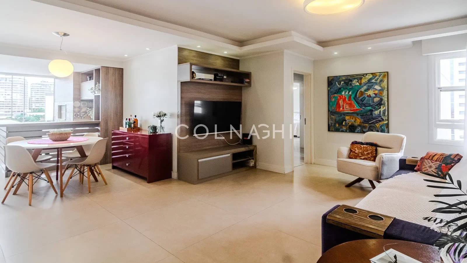 Apartamento · 3 dormitórios no Chácara das Pedras — Foto 1