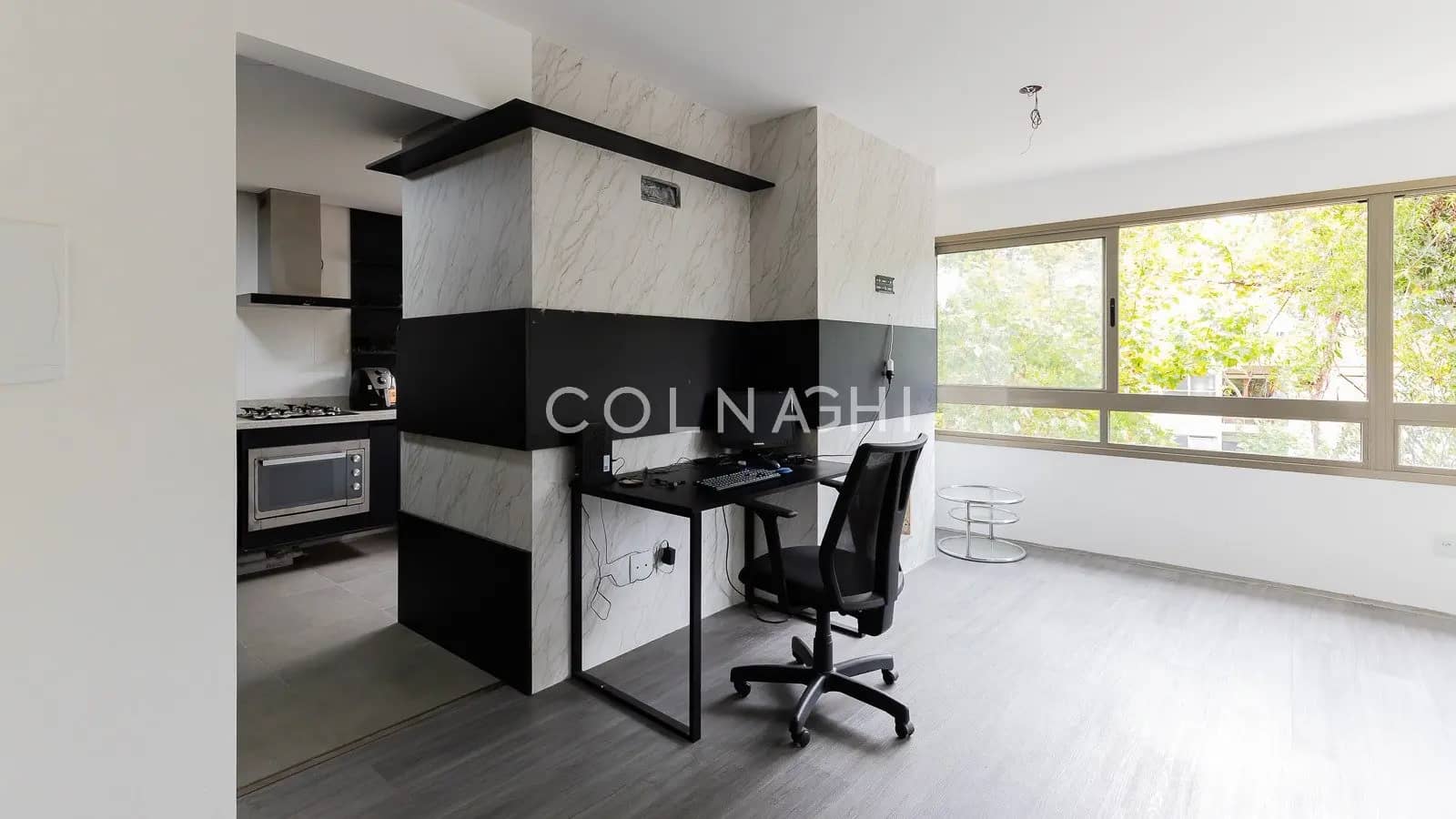 Apartamento · 1 dormitório no Boa Vista — Foto 1