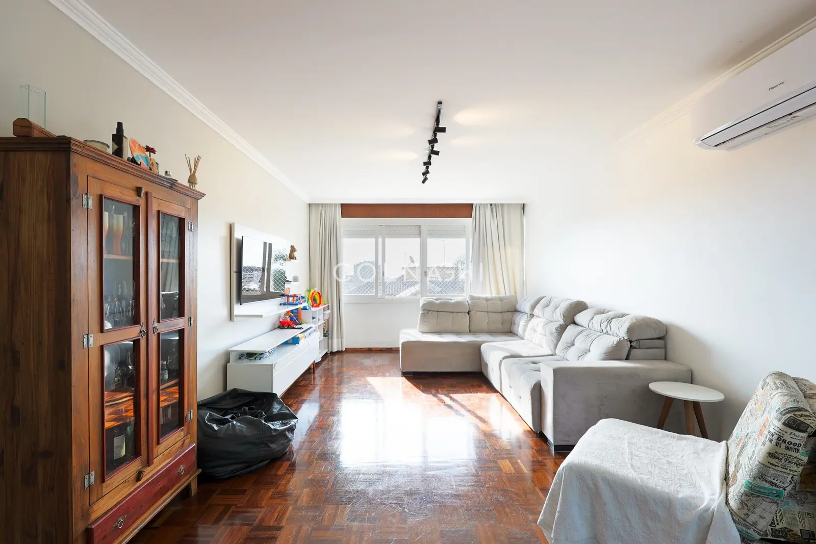 Apartamento · 3 dormitórios no Moinhos de Vento — Foto 1