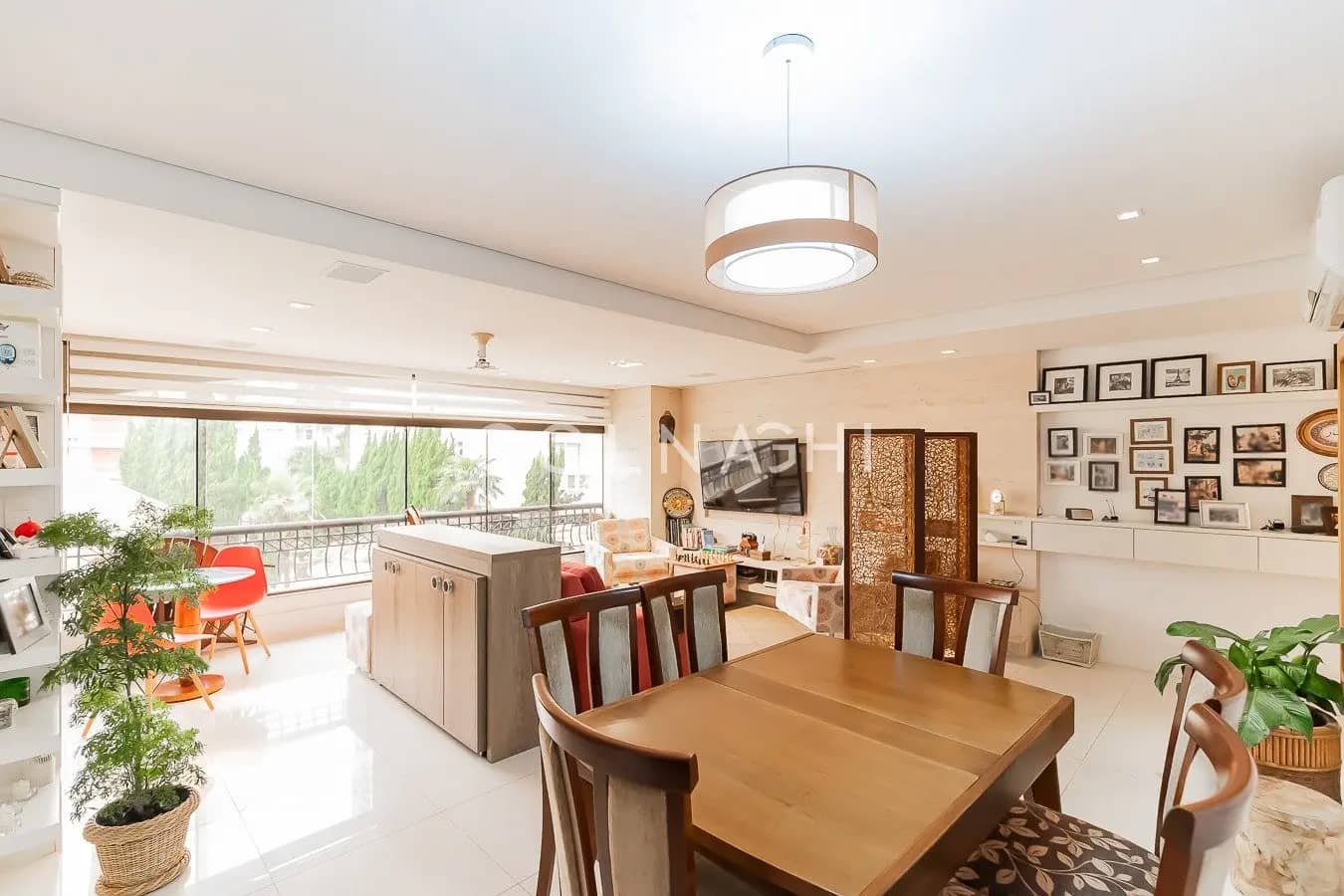 Apartamento · 3 dormitórios em Higienópolis — Foto 1