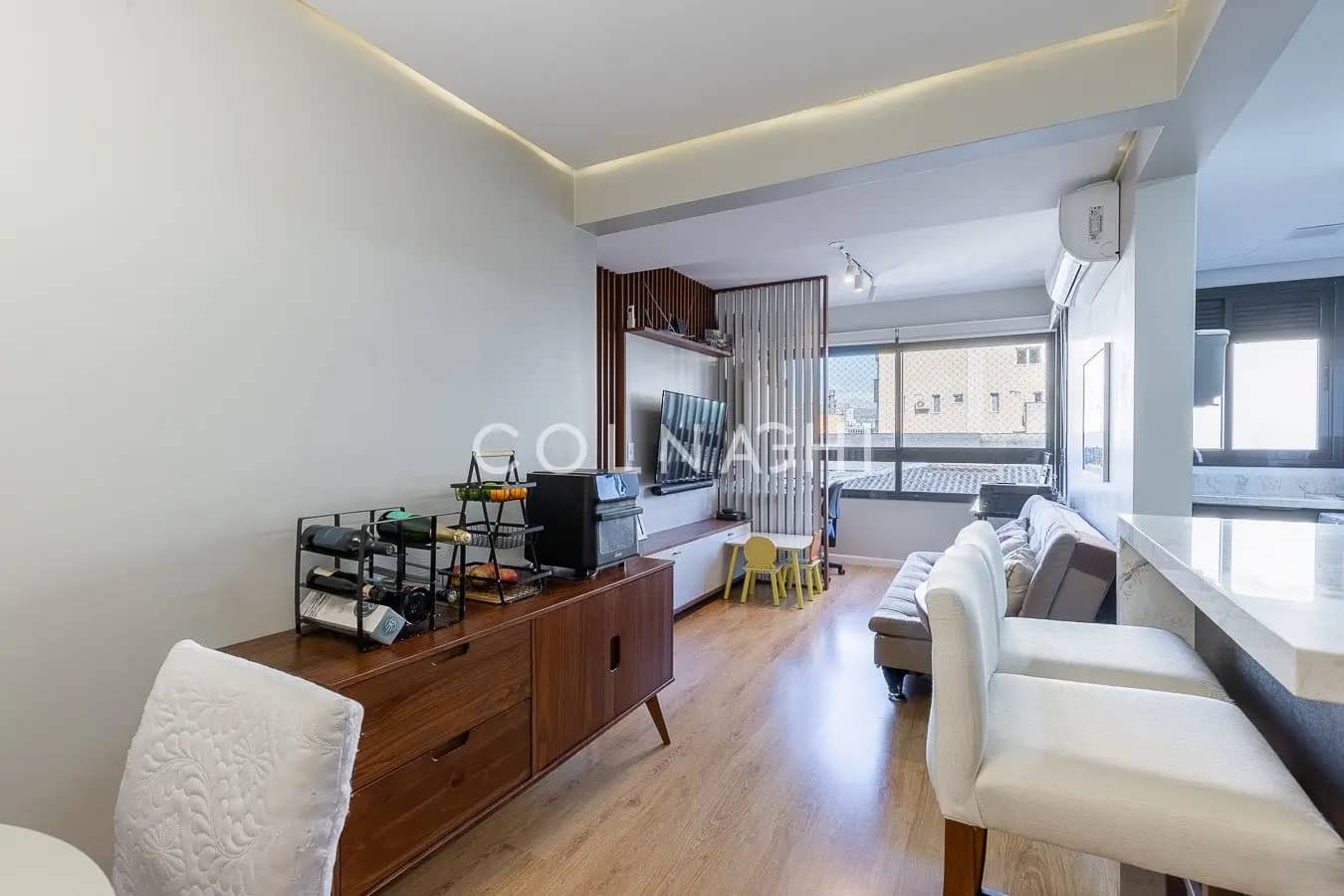 Apartamento · 2 dormitórios na Bela Vista — Foto 1