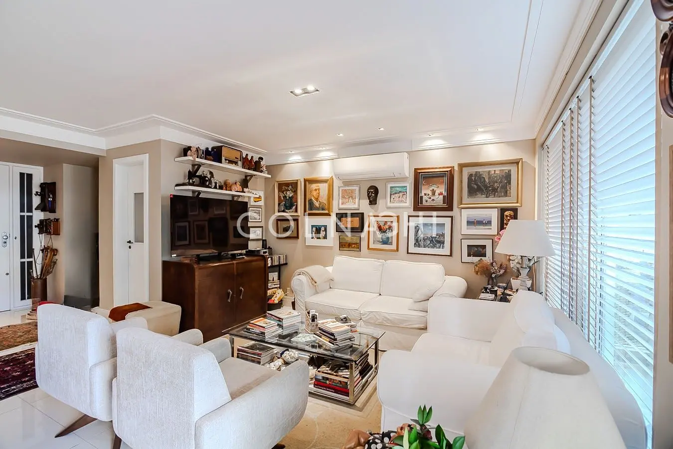 Apartamento · 3 dormitórios no Moinhos de Vento — Foto 1