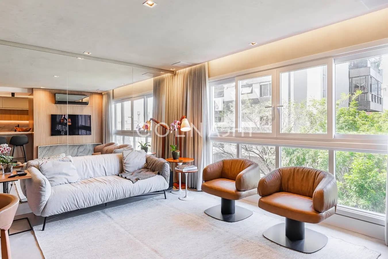 Apartamento · 3 dormitórios no Moinhos de Vento — Foto 1