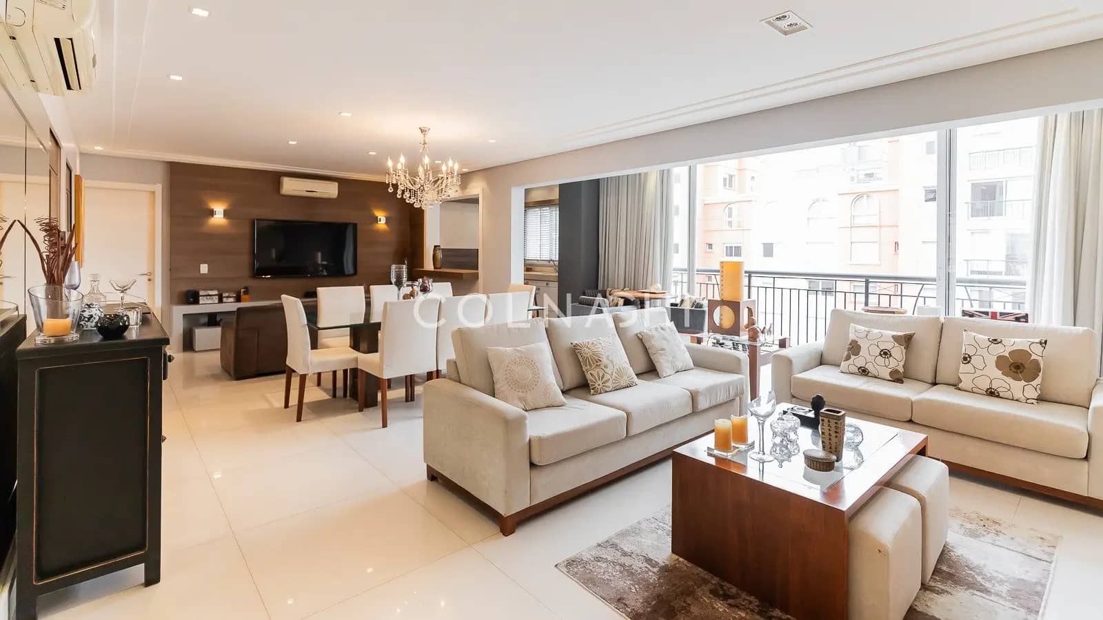 Apartamento · 3 dormitórios no Jardim Europa — Foto 1