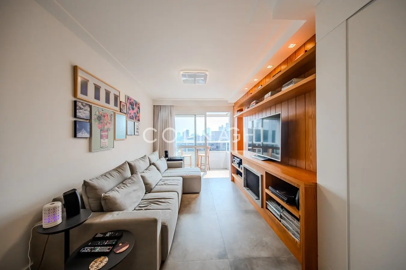 Apartamento · 1 dormitório no Moinhos de Vento — Foto 1