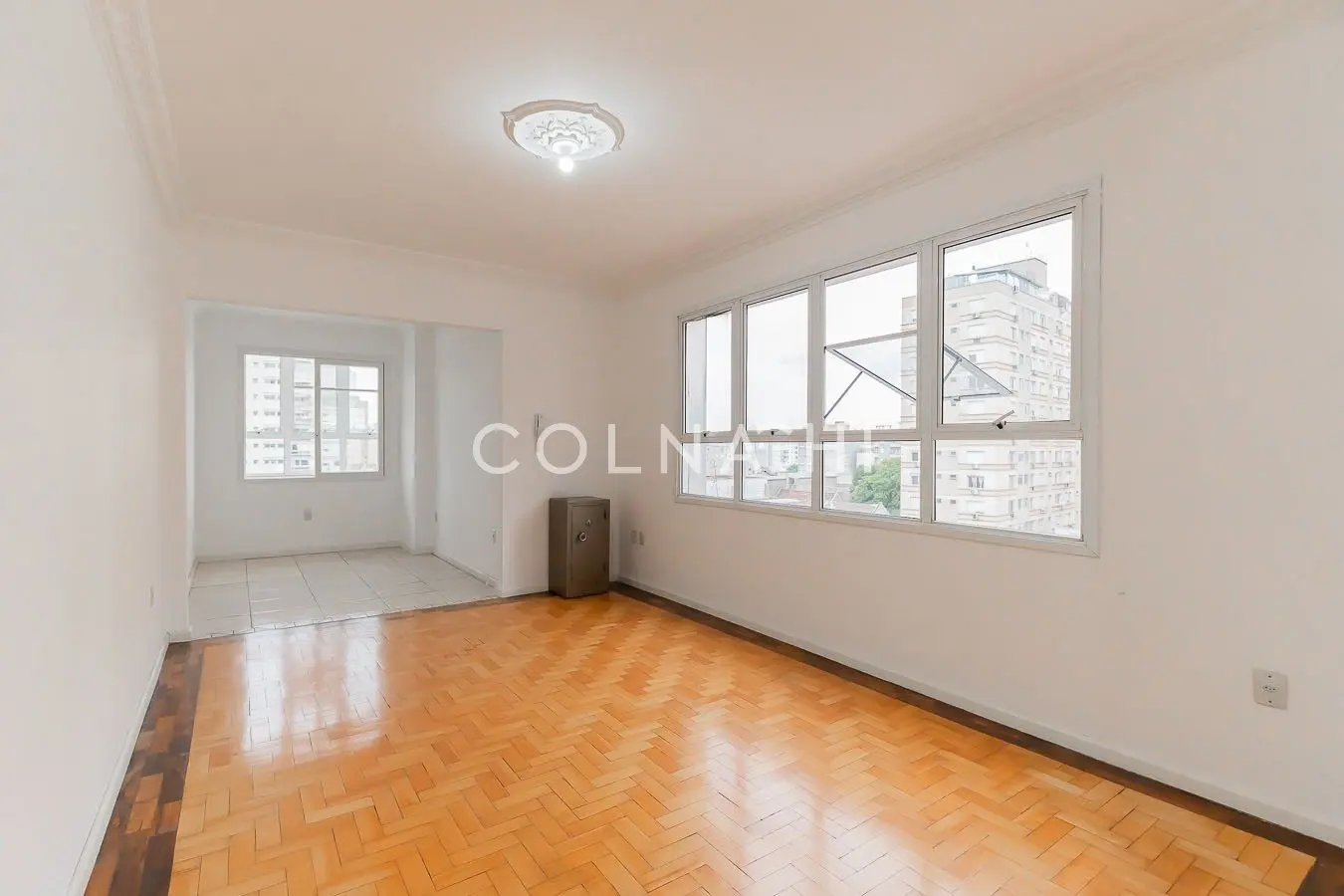 Apartamento · 3 dormitórios no Bom Fim — Foto 1