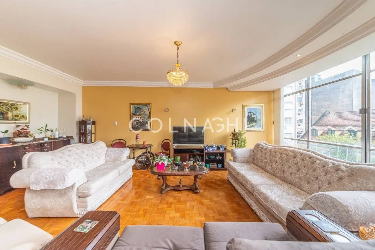 Apartamento · 4 dormitórios na Independência — Foto 1