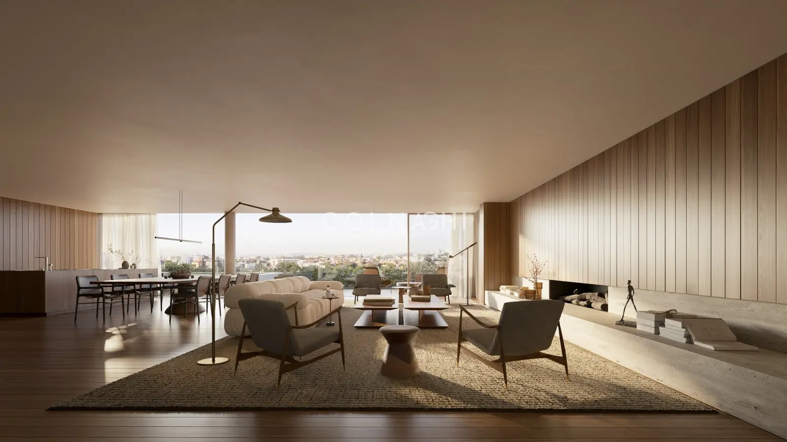 Casa em Condomínio · 4 dormitórios no Três Figueiras — Foto 1