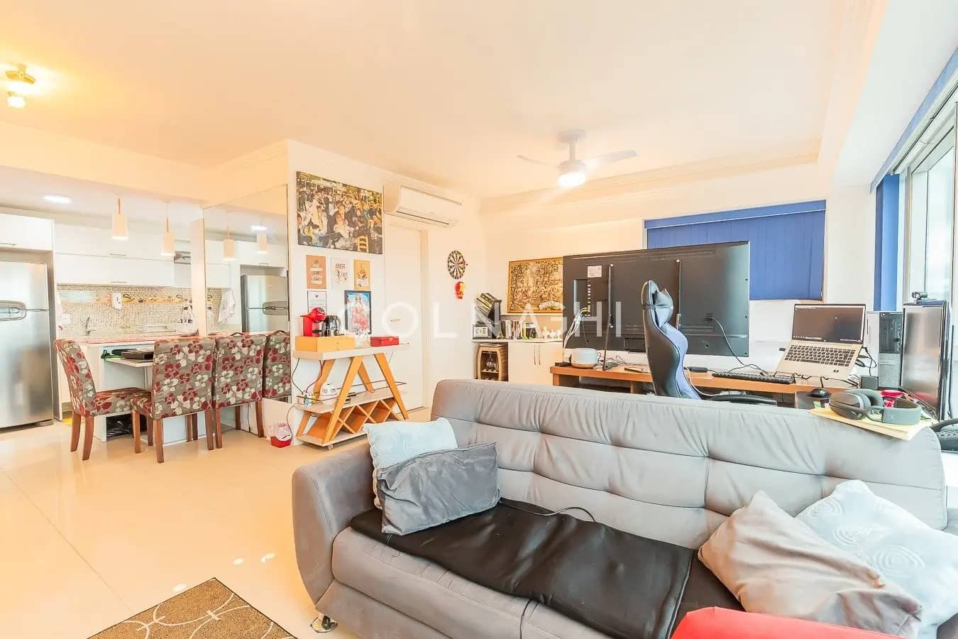Studio · 1 dormitório no Praia de Belas — Foto 1
