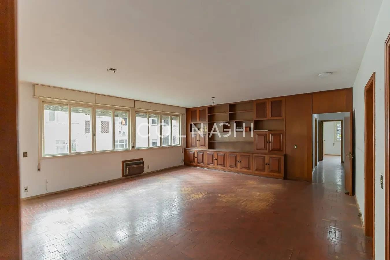 Apartamento · 3 dormitórios no Bom Fim — Foto 1